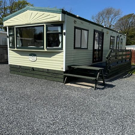 Happydays Caravan 1 Newton Stewart Whithorn Exterior photo