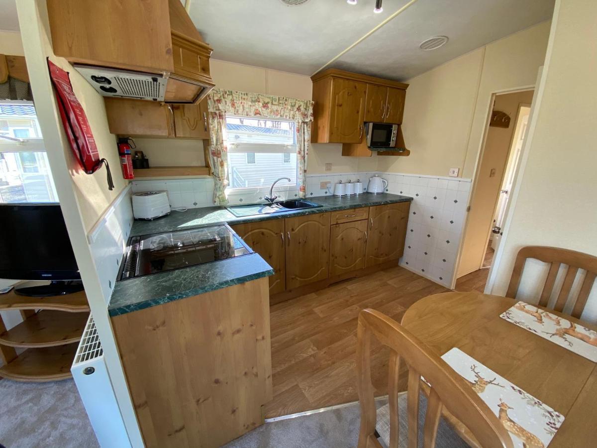 Happydays Caravan 1 Newton Stewart Whithorn Exterior photo
