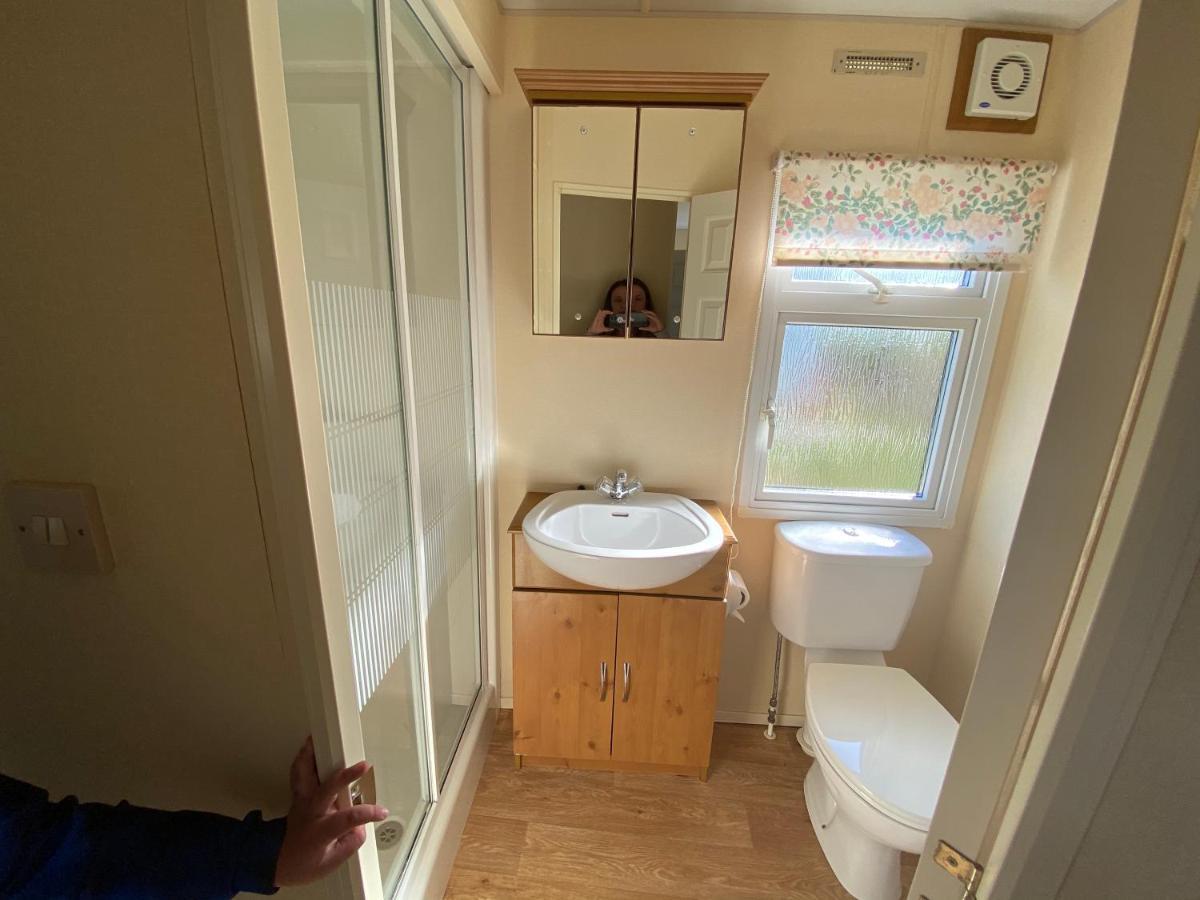 Happydays Caravan 1 Newton Stewart Whithorn Exterior photo