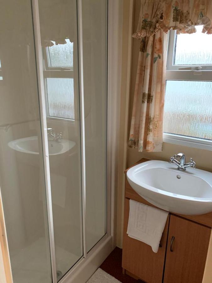Happydays Caravan 1 Newton Stewart Whithorn Exterior photo