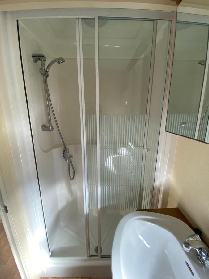 Happydays Caravan 1 Newton Stewart Whithorn Exterior photo