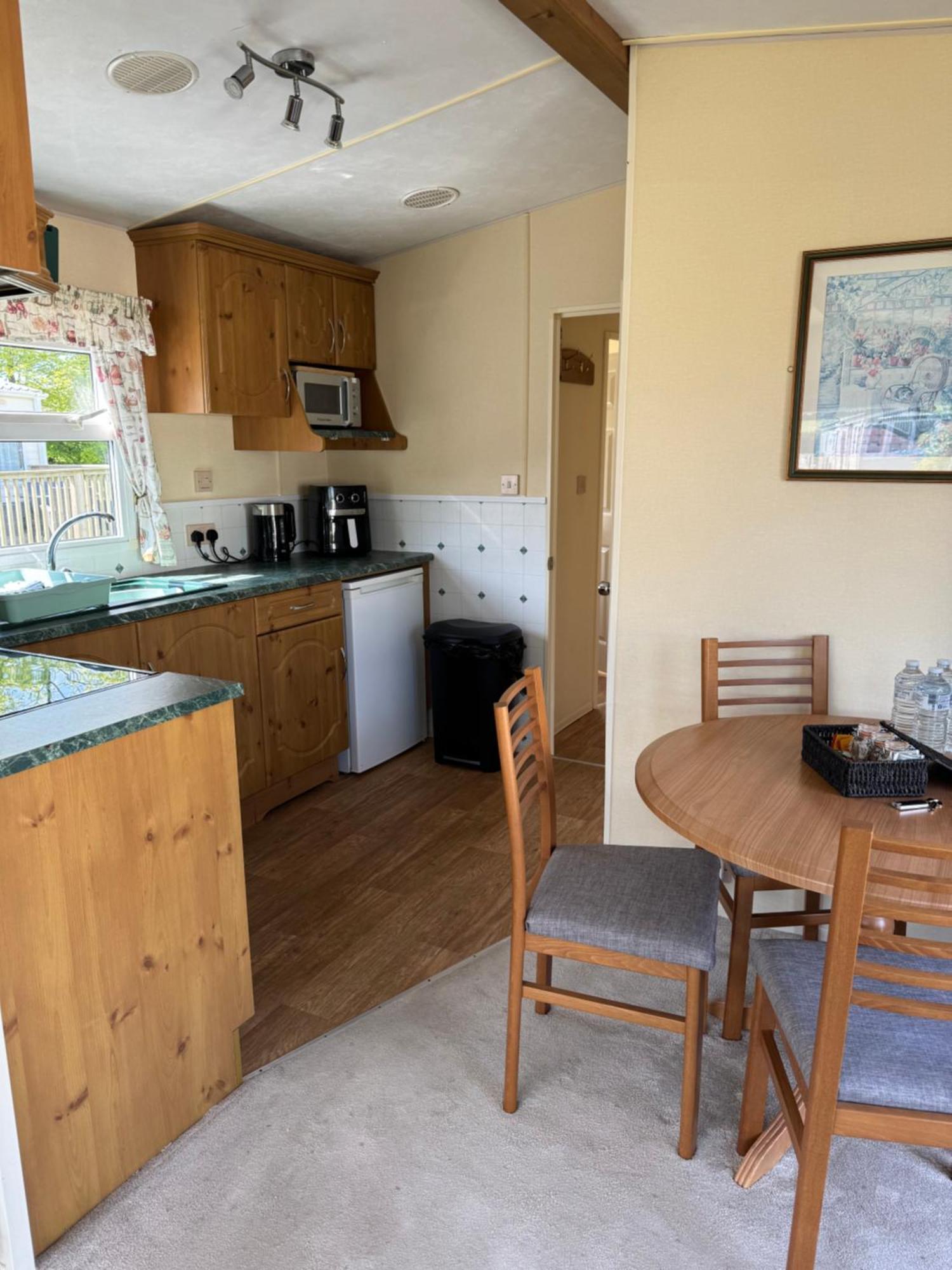 Happydays Caravan 1 Newton Stewart Whithorn Exterior photo